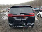 2025 Chrysler Pacifica Hybrid Select Черный vin: 2C4RC1S78SR572084