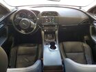 2017 Jaguar F-pace Prestige White vin: SADCK2BV7HA087093