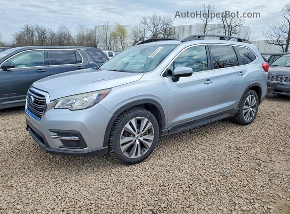 4S4WMAED3K3410272 2019 SUBARU ASCENT Серебряный Передняя левая четверть