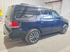 2016 Lincoln Navigator Select Black vin: 5LMJJ2HT1GEL12166