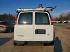 2017 Chev Express G2500 White vin: 1GCWGAFF9H1162061