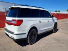 2020 Lincoln Navigator L Reserve Белый vin: 5LMJJ3LT8LEL10177