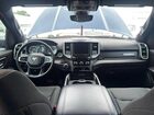 2023 Ram 1500 Big Horn Синий vin: 1C6RRFFG0PN529196