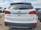 2016 Hyundai Santa Fe Sport 2.4l White vin: 5XYZU3LB1GG307658 2016 Hyundai Santa Fe Sport 2.4l White vin: 5XYZU3LB1GG307658