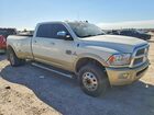 2017 Ram 3500 Longhorn Белый vin: 3C63RRKL2HG576797