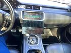 2018 Land Rover Range Rover Evoque Hse Dynamic Черный vin: SALVD2SX0JH301993