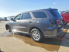 2020 Dodge Durango Sxt Charcoal vin: 1C4RDHAG1LC191985