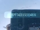 2025 Kia K4 Lxs Черный vin: 3KPFT4DE6SE054816