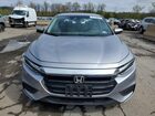 2019 Honda Insight Ex Серебряный vin: 19XZE4F5XKE022004