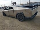 2025 Tesla Cybertruck Gold vin: 7G2CEHEE4SA062128