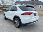2020 Mercedes-benz Gle 350 4matic White vin: 4JGFB4KB9LA059360