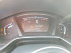 2017 Honda Cr-v Ex Gray vin: 7FARW1H56HE033095