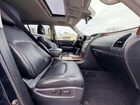 2019 Infiniti Qx80 Luxe Черный vin: JN8AZ2NE5K9226385