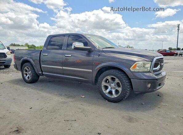 1C6RR7NM3GS115604 2016 RAM 1500 Серый Вид спереди