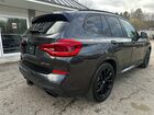 2020 Bmw X3 Xdrivem40i Charcoal vin: 5UXTY9C07L9C80121