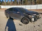 2016 Hyundai Sonata Sport Серый vin: 5NPE34AFXGH374832