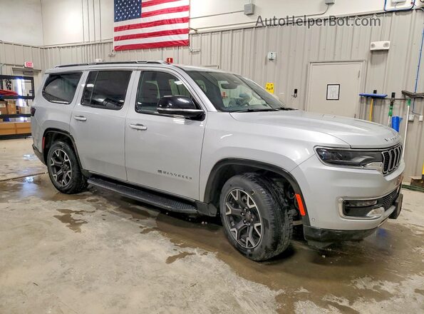 1C4SJVDP7RS168407 2024 JEEP WAGONEER Silver Vista frontal