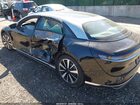 2025 Lucid Air Touring Black vin: 50EA1TEAXSA016557
