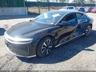 2025 Lucid Air Touring Black vin: 50EA1TEAXSA016557