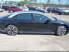 2025 Lucid Air Touring Black vin: 50EA1TEAXSA016557