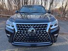 2023 Lexus Gx 460 Base Черный vin: JTJAM7BX4P5361687