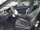 2016 Honda Civic Exl Black vin: 2HGFC1F75GH647318