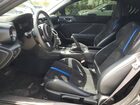 2024 Subaru Brz Ts Черный vin: JF1ZDBS13R9700493