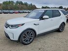2018 Land Rover Discovery Белый vin: SALRR2RK8JA047746
