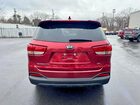 2018 Kia Sorento Lx Красный vin: 5XYPGDA31JG402759