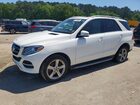 2018 Mercedes-benz Gle 350 White vin: 4JGDA5JB1JB030668