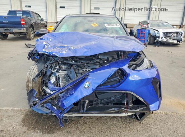WBA23GG03T7U32539 2026 BMW OTHER Blue Widok z tyłu