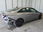 2026 Hyun Elantra Se Серый vin: KMHLM4DG7TU118720 Damage: Right Rear Wheel, Curb Rash, > 12 Inches