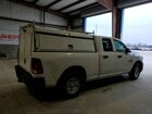 2019 Ram 1500 Classic Tradesman White vin: 1C6RR6FG4KS678091