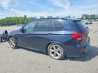 2016 Bmw X5 Xdrive50i Черный vin: 5UXKR6C53G0J82911