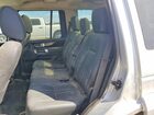 2016 Land Rover Lr4 Hse Серебряный vin: SALAG2V69GA818218