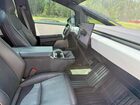 2024 Tesla Cybertruck Серый vin: 7G2CEHED6RA005124