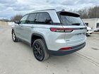 2025 Jeep Grand Cherokee Laredo Silver vin: 1C4RJHAGXS8656063 2025 Jeep Grand Cherokee Laredo Silver vin: 1C4RJHAGXS8656063