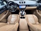 2019 Porsche Cayenne Black vin: WP1AA2AY5KDA03066