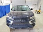 2019 Mitsubishi Outlander Sport Es Black vin: JA4AR3AU5KU030887