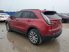 2019 Cadillac Xt4 Sport Red vin: 1GYFZER40KF199063