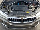 2017 Bmw X5 Xdr40e Желто-коричневый vin: 5UXKT0C39H0V95513