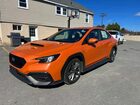 2022 Subaru Wrx Red vin: JF1VBAA63N9008658