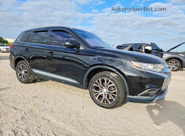 JA4AD3A33JJ000597 2018 MITSUBISHI OUTLANDER Серый Вид спереди