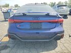 2021 Audi Rs7 Blue vin: WUAPCBF25MN903766