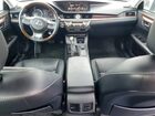 2016 Lexus Es 350 Base Серебряный vin: 58ABK1GG9GU002848