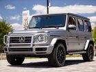 2019 Mercedes-benz G 550 Charcoal vin: WDCYC6BJ3KX324454