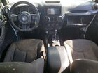 2016 Jeep Wrangler Unlimited Sport White vin: 1C4BJWDG9GL189398