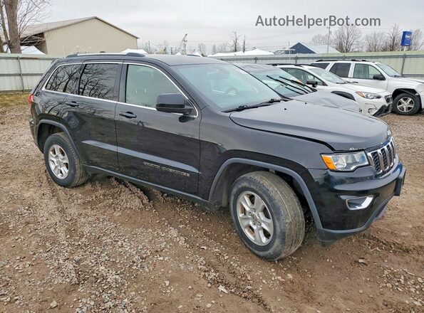 1C4RJFAG7HC624472 2017 JEEP CHEROKEE Black Vista frontal