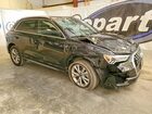 2025 Audi Q3 Premium S Line 45 Black vin: WA1DECF37S1047572
