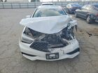 2019 Acura Tlx Белый vin: 19UUB1F36KA007102